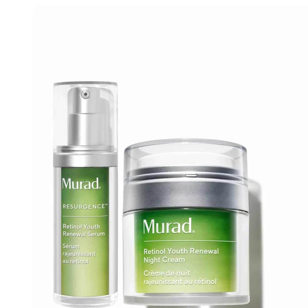 Murad Retinol Youth Renewal Nightly Duo Imagen 1