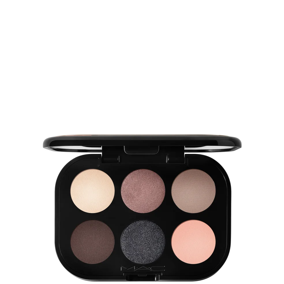 MAC Cosmetics Connect In Colour Eye Shadow Palette - Encrypted Kryptonite Imagen 1