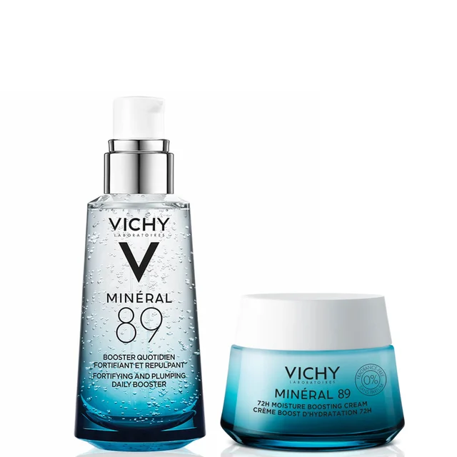 Dúo diario Minéral 89 de Vichy