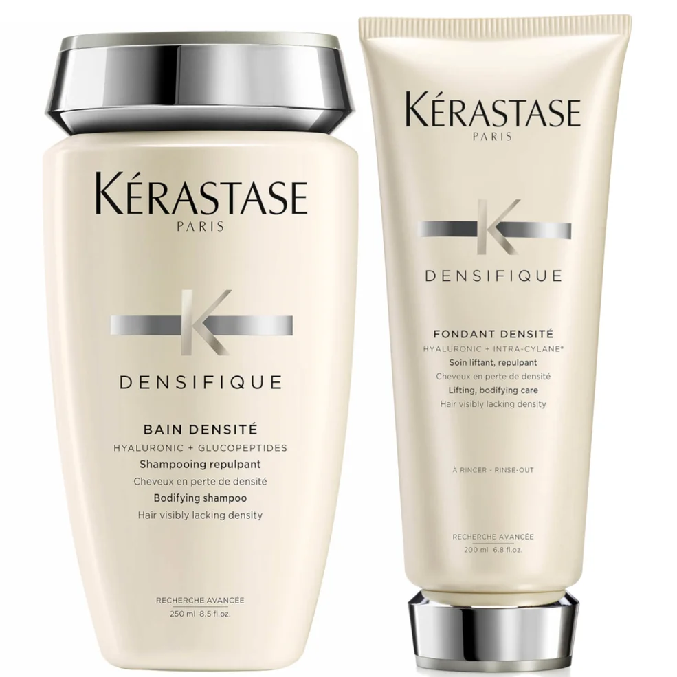 Kérastase Densifique Shampoo and Conditioner Hair Duo Routine Imagen 1
