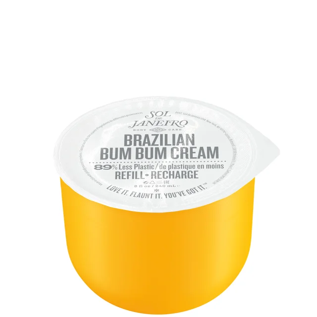 Recambio de la crema Brazilian Bum Bum de Sol de Janeiro 240 ml