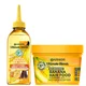 Rutina de tratamiento intensivo y nutritivo de plátano Ultimate Blends Hair Food de Garnier