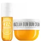 Set de cremas y fragancias superventas Bum Bum de Sol de Janeiro