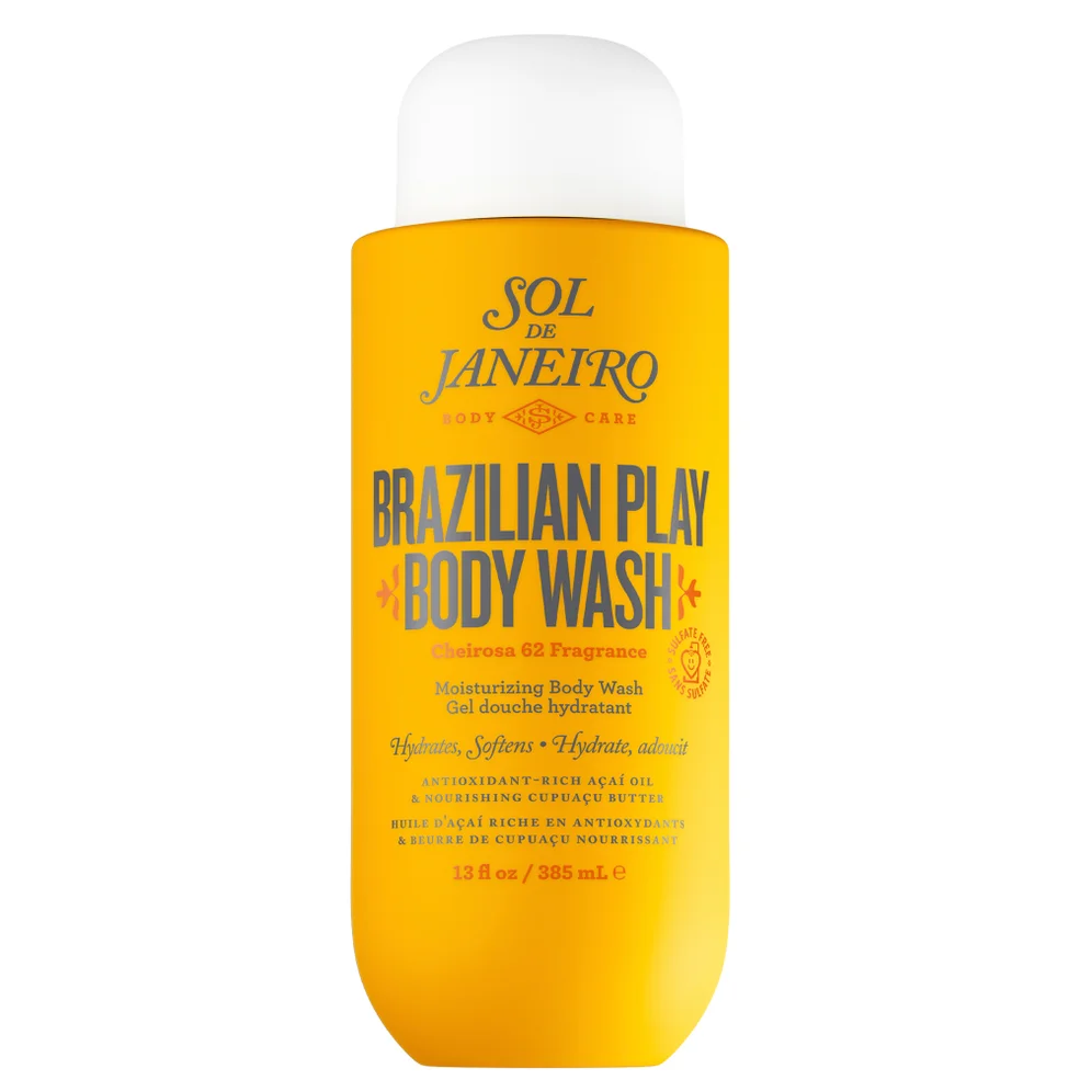 Sol de Janeiro Brazilian 4 Play Moisturizing Shower Cream-Gel 385ml Imagen 1