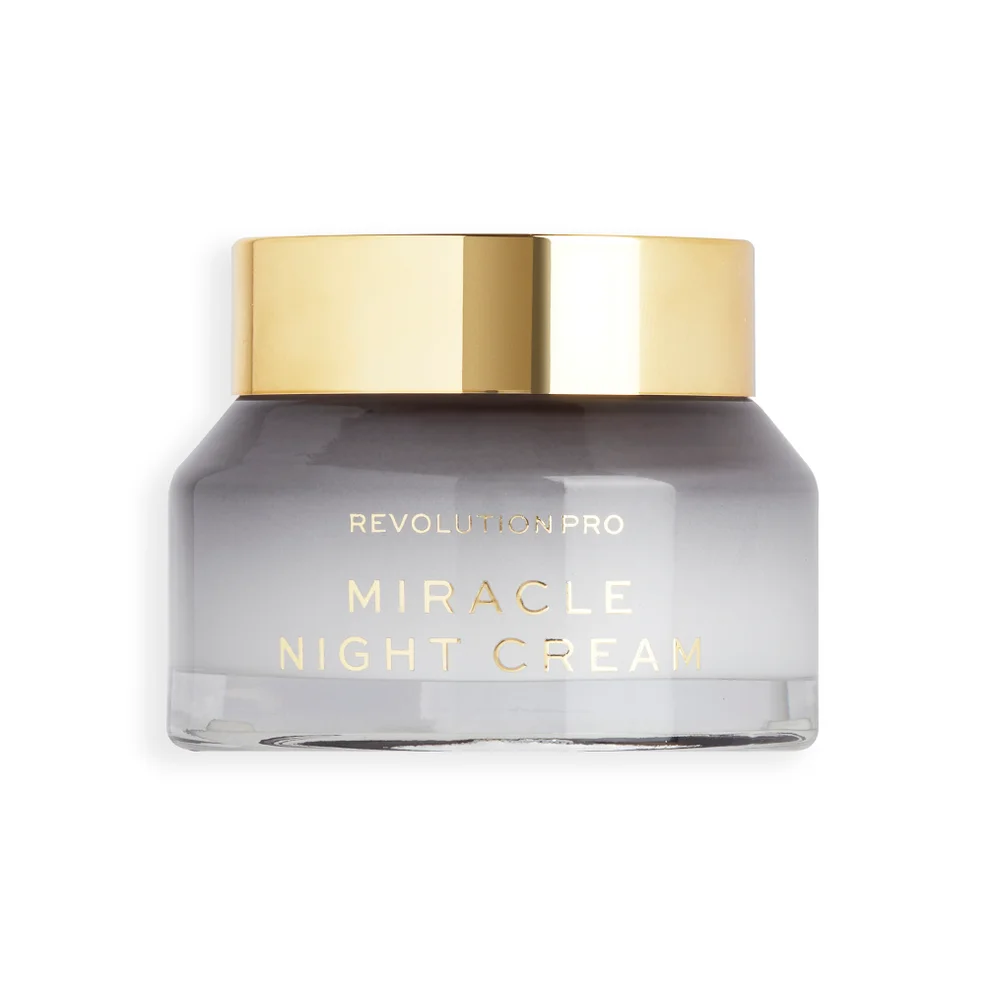 Revolution Pro Miracle Night Cream 50ml Imagen 1