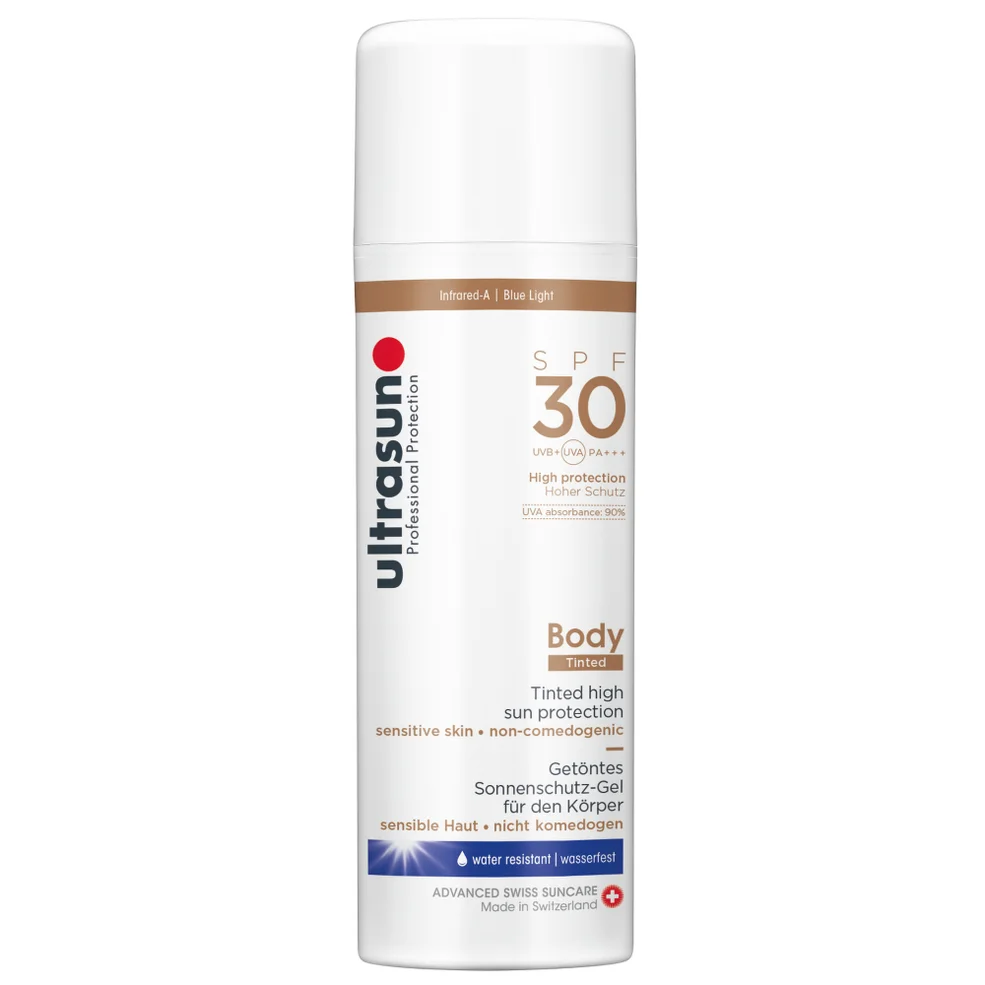Ultrasun Body Tinted SPF 30 150ml Imagen 1