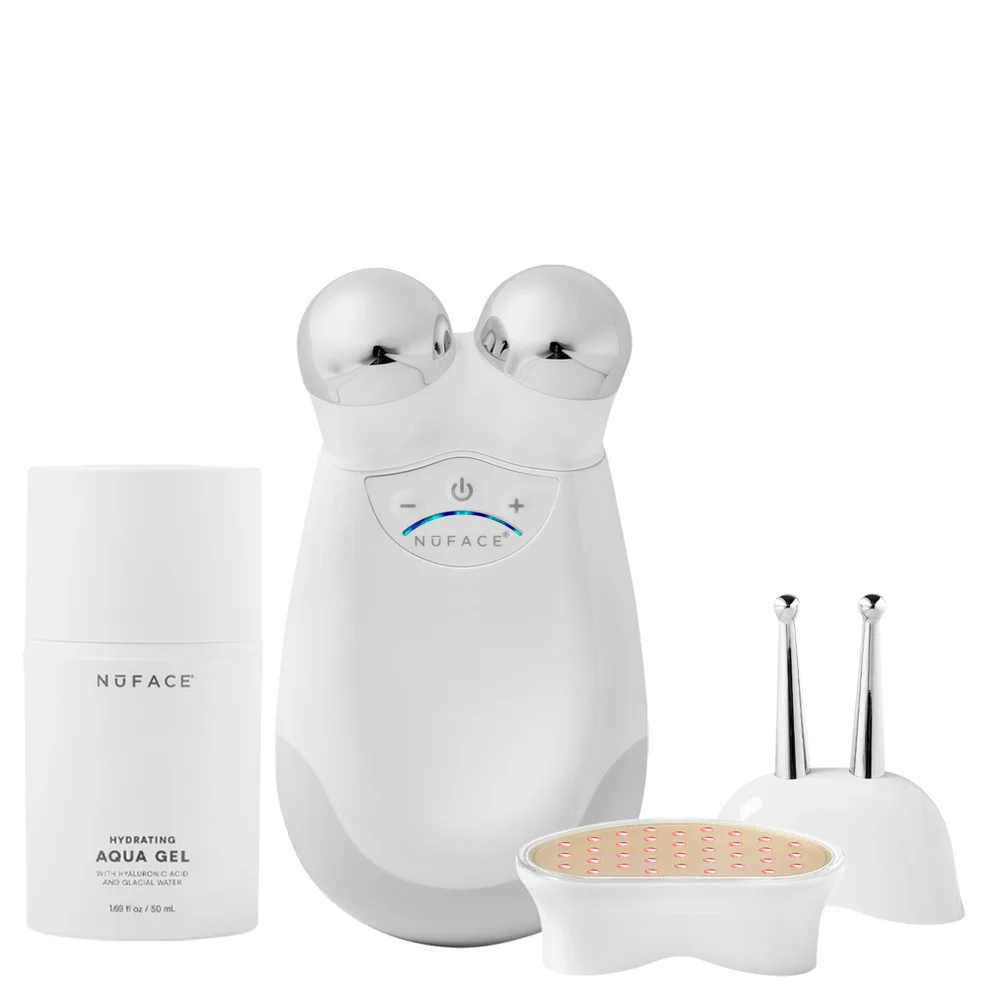 NuFACE Trinity LED Complete - Facial Toning Kit Imagen 1