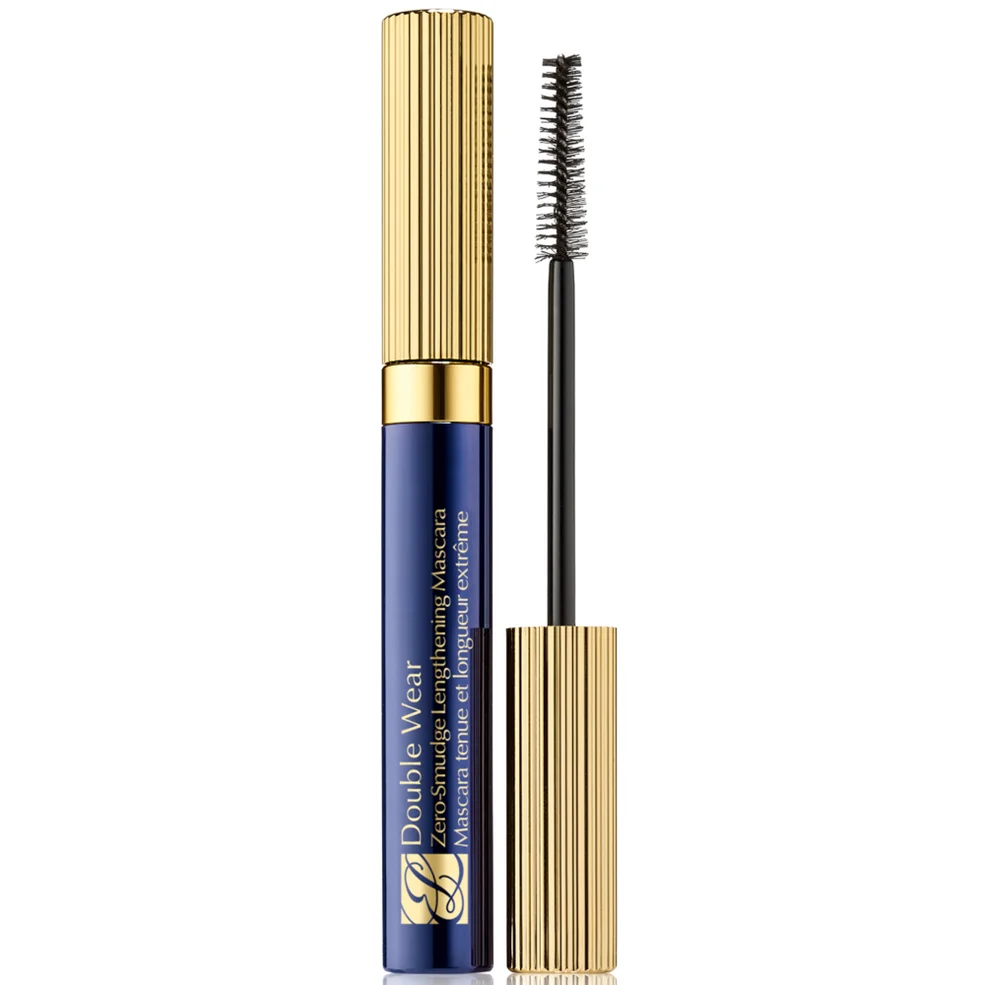 Estée Lauder Double Wear Zero-Smudge Lengthening Mascara Black 6ml Imagen 1