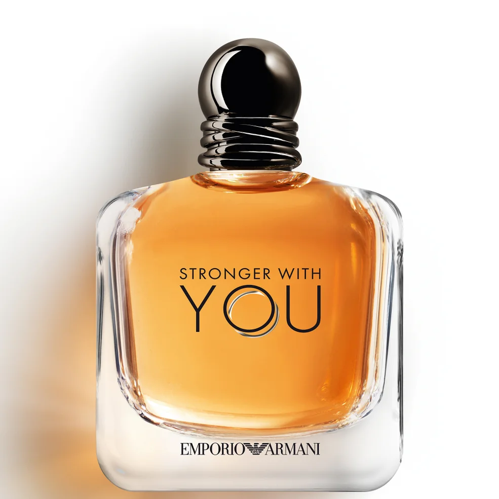 Armani Stronger With You Eau de Toilette Spray 150ml Imagen 1