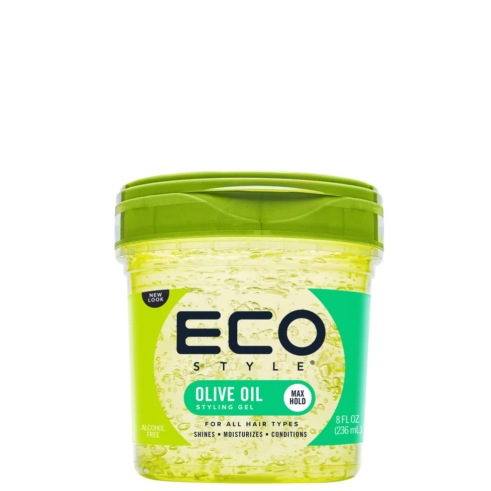 Eco Style Olive Oil Styling Gel Grn 236ml Imagen 1