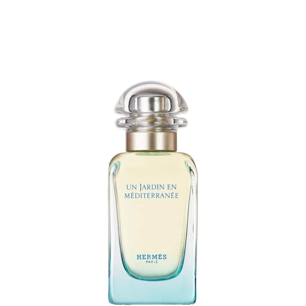 Hermes Un Jardin en Mediterranee Eau de Toilette Spray 50ml Imagen 1