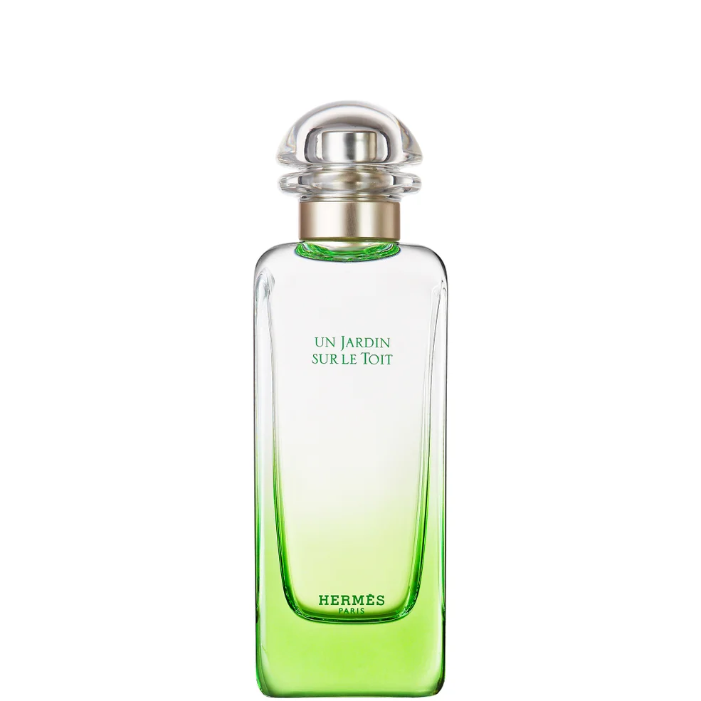 Hermes Un Jardin sur le Toit Eau de Toilette Spray 100ml Imagen 1