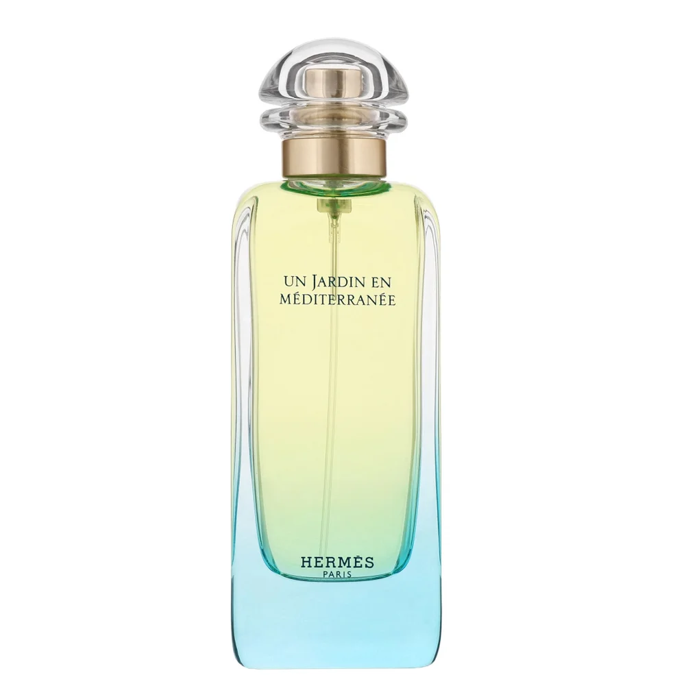 Hermès Un Jardin en Mediterranee Eau de Toilette Spray 100ml Imagen 1