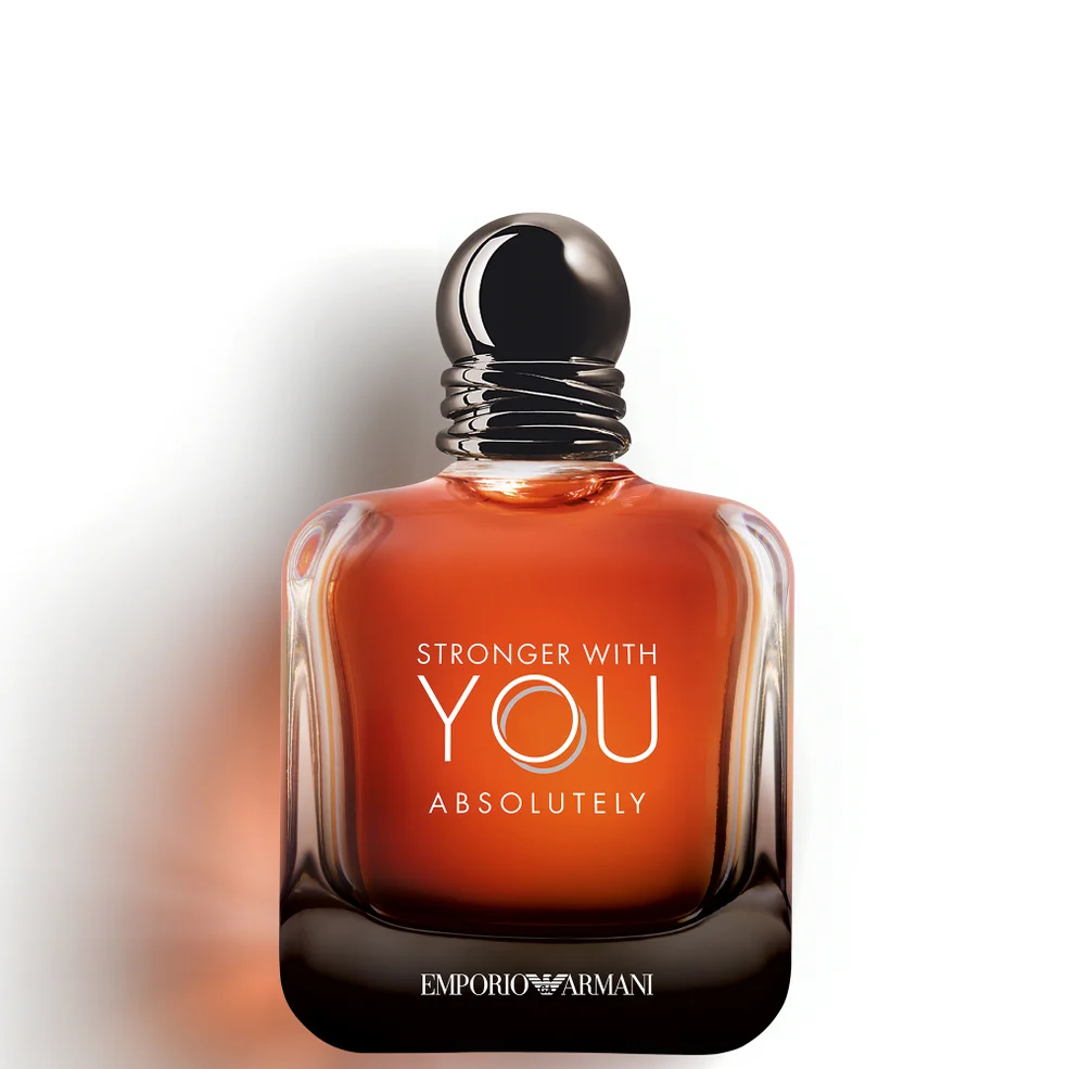 Armani Stronger With You Absolutely Eau de Parfum Spray 100ml Imagen 1