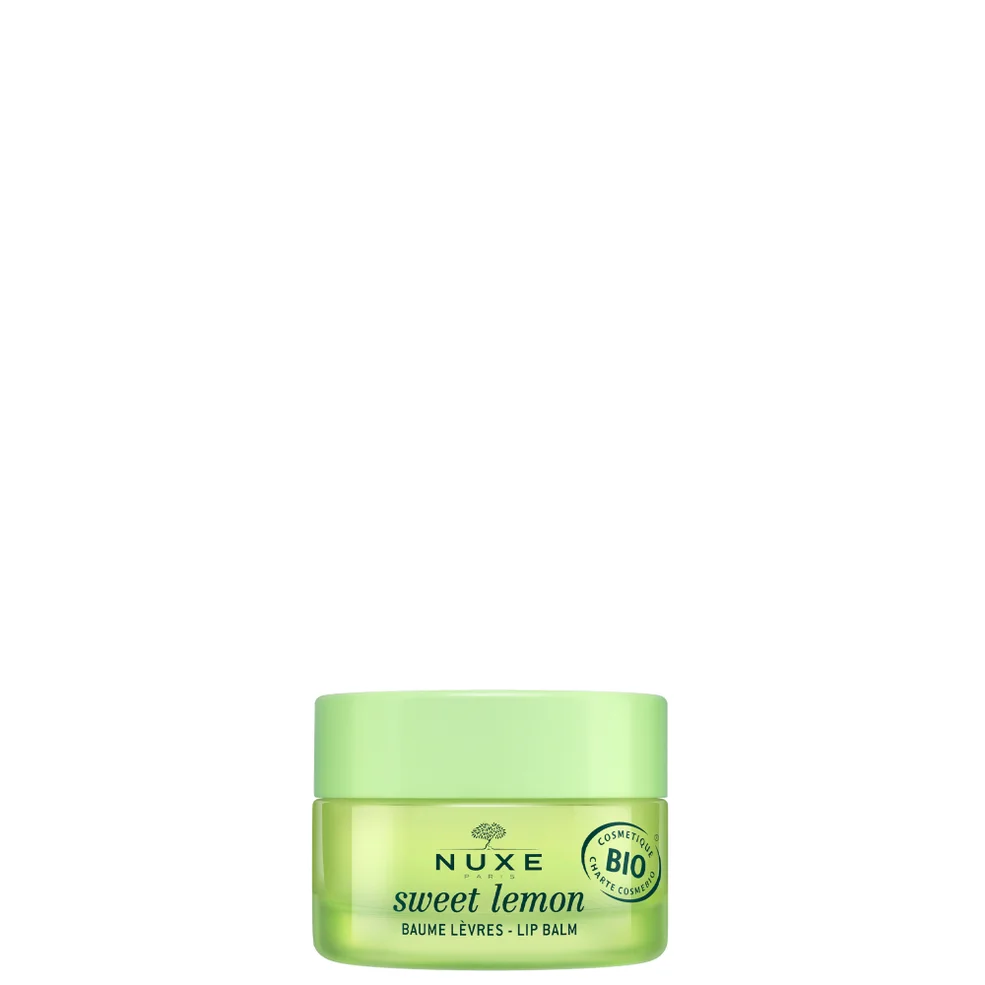NUXE Sweet Lemon Lip Balm 15ml Imagen 1