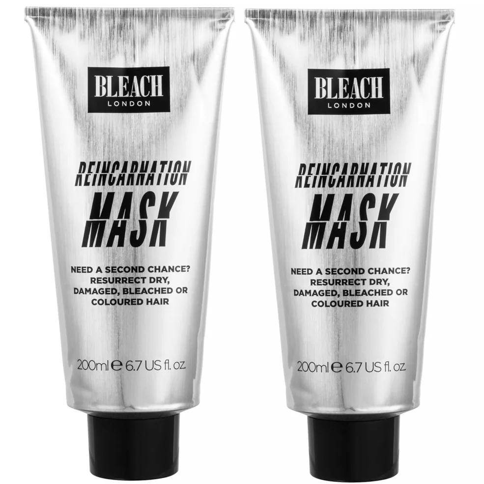 BLEACH LONDON Reincarnation Mask 200ml Duo Imagen 1