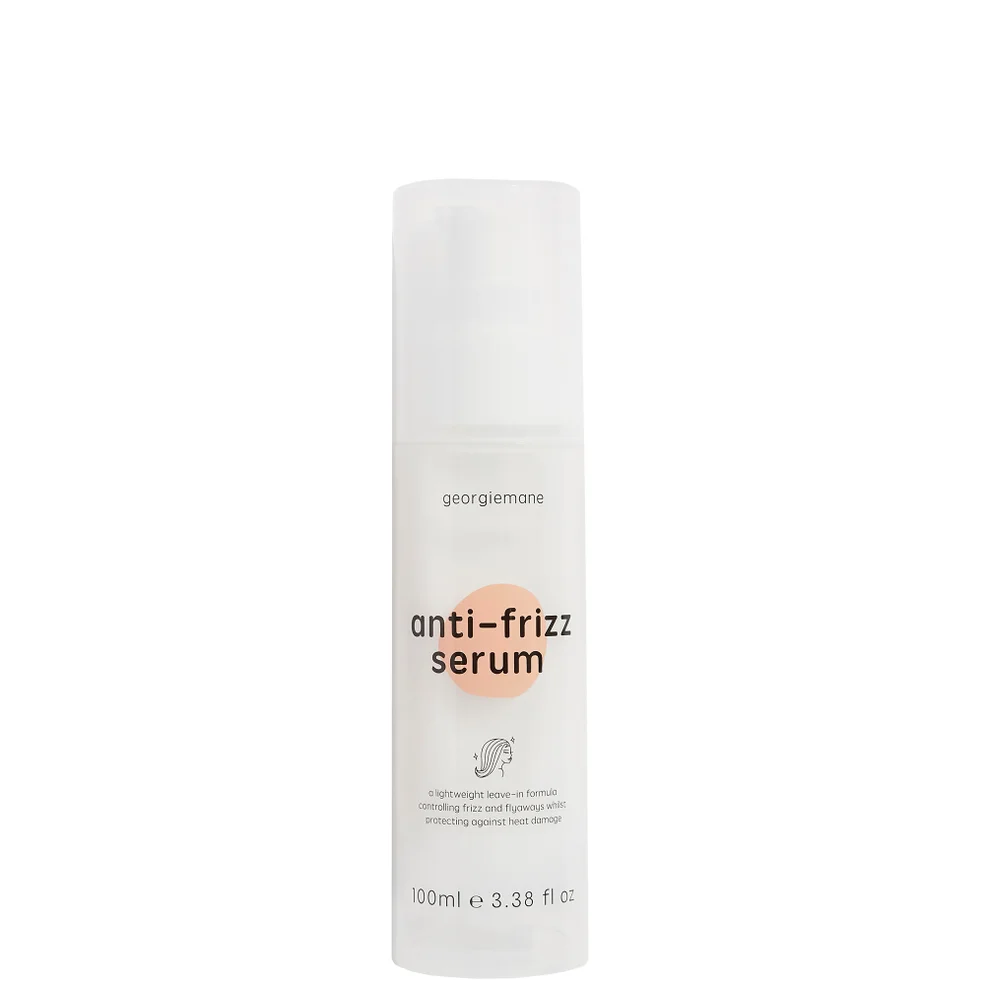 georgiemane Anti-Frizz Serum 100ml Imagen 1