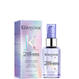 Kérastase Blond Absolu 2% Pure Hyaluronic Acid Scalp and Hair Serum 50ml - undefined undefined