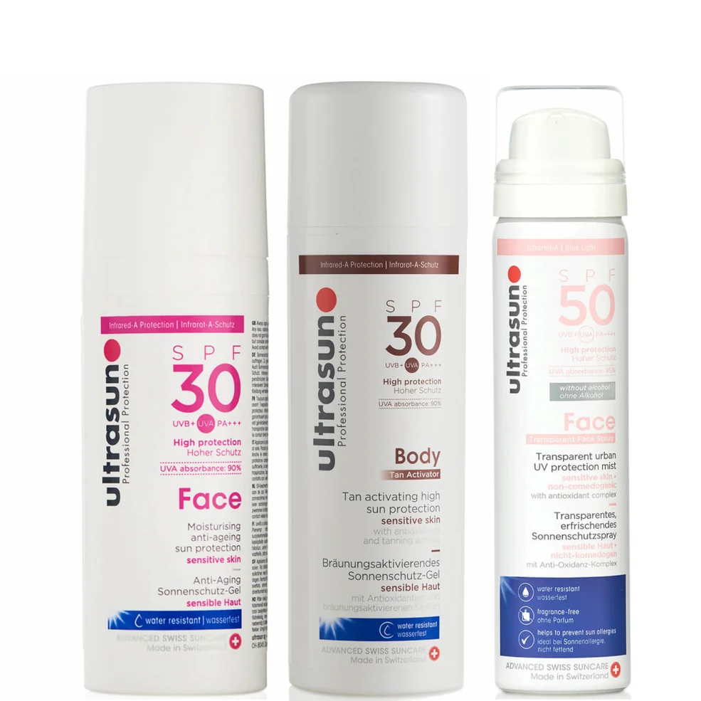 Ultrasun Holiday Essentials Imagen 1
