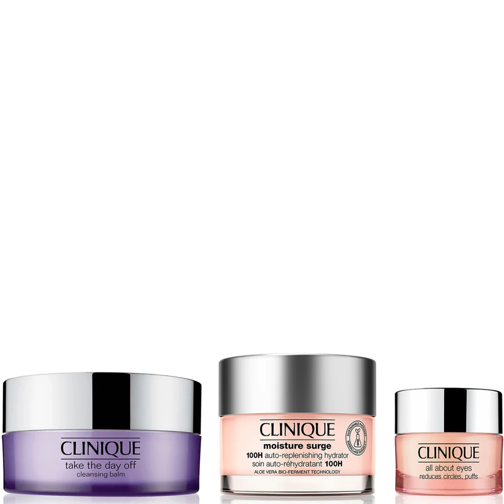 Clinique Skincare Bestsellers Bundle Imagen 1