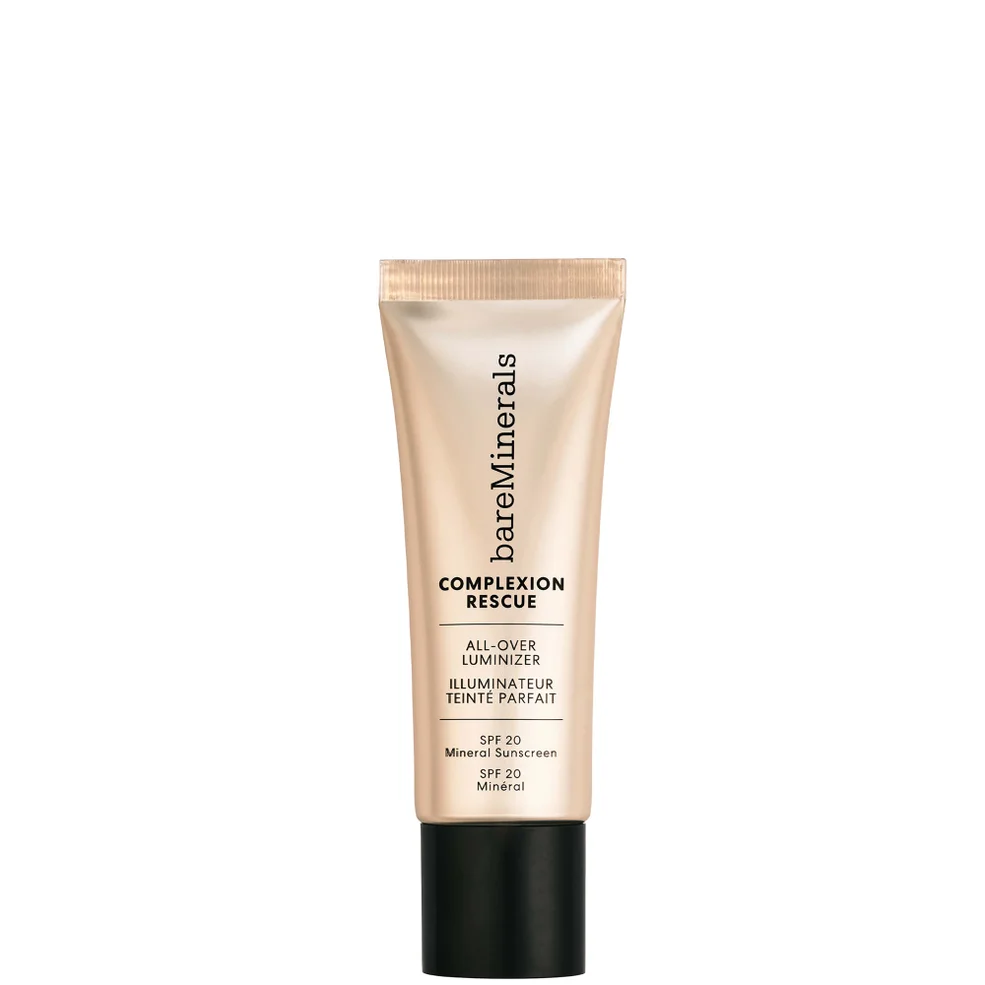bareMinerals Complexion Rescue All-Over Luminizer Mineral SPF 20 35ml (Various Shades) Imagen 1