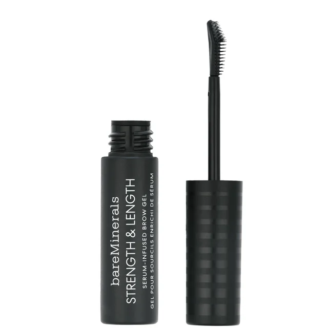 bareMinerals Strength and Length Brow Gel 5ml (Various Shades)