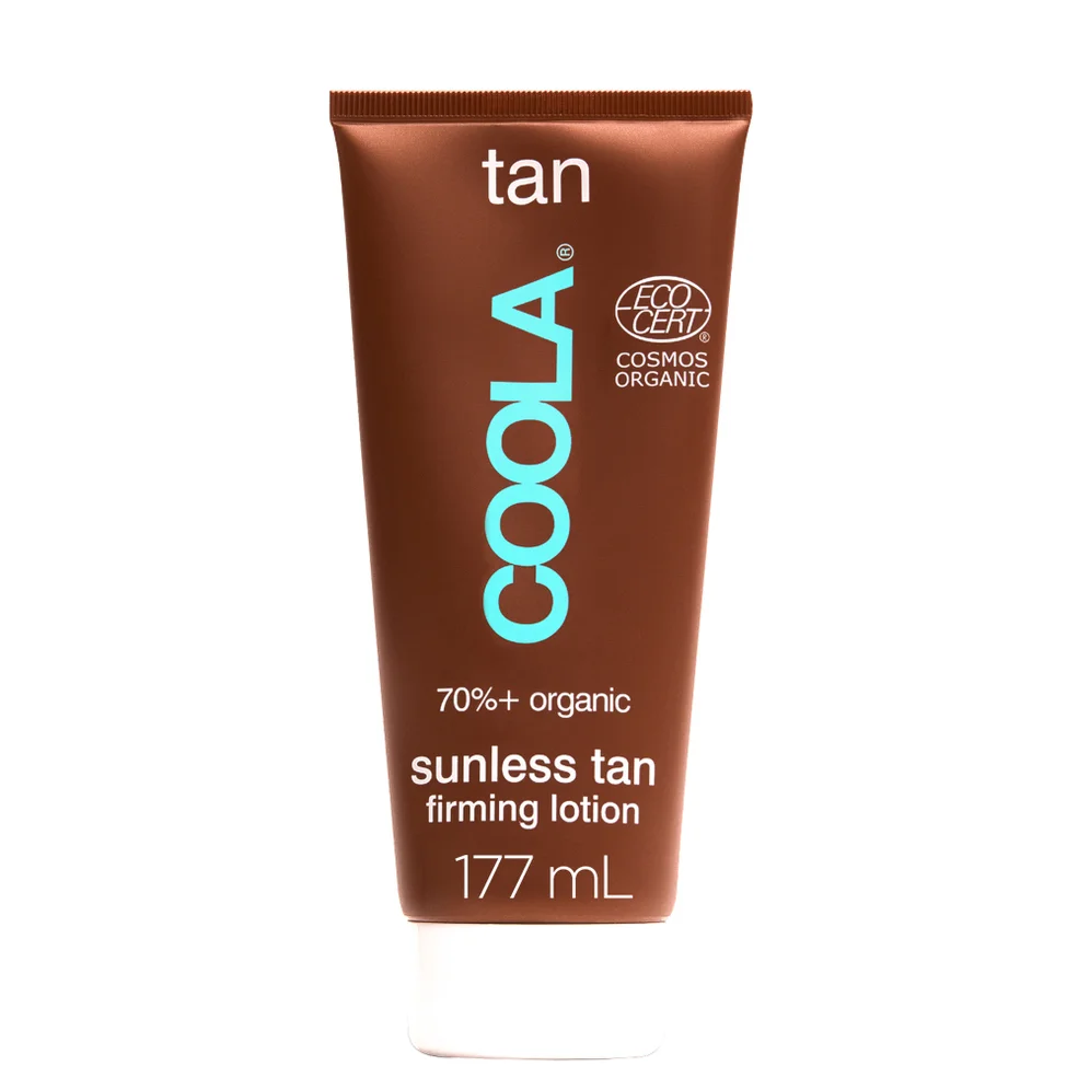Coola Body Care Sunless Tan Firming Lotion 177ml Imagen 1