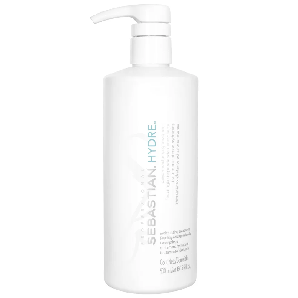 SEBASTIAN PROFESSIONAL Hydre Deep-Moisturising Treatment 500ml Imagen 1