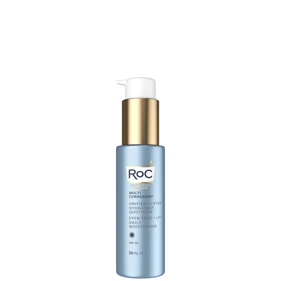 RoC Multi Correxion Even Tone + Lift Daily Moisturiser SPF 30 50ml Imagen 1
