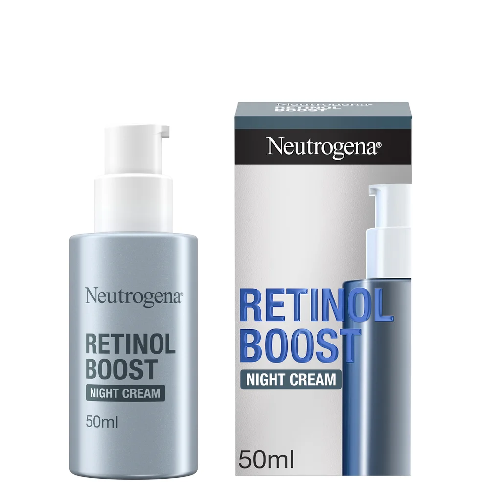 NEUTROGENA RETINOL BOOST NIGHT CREAM - 50ml Imagen 1