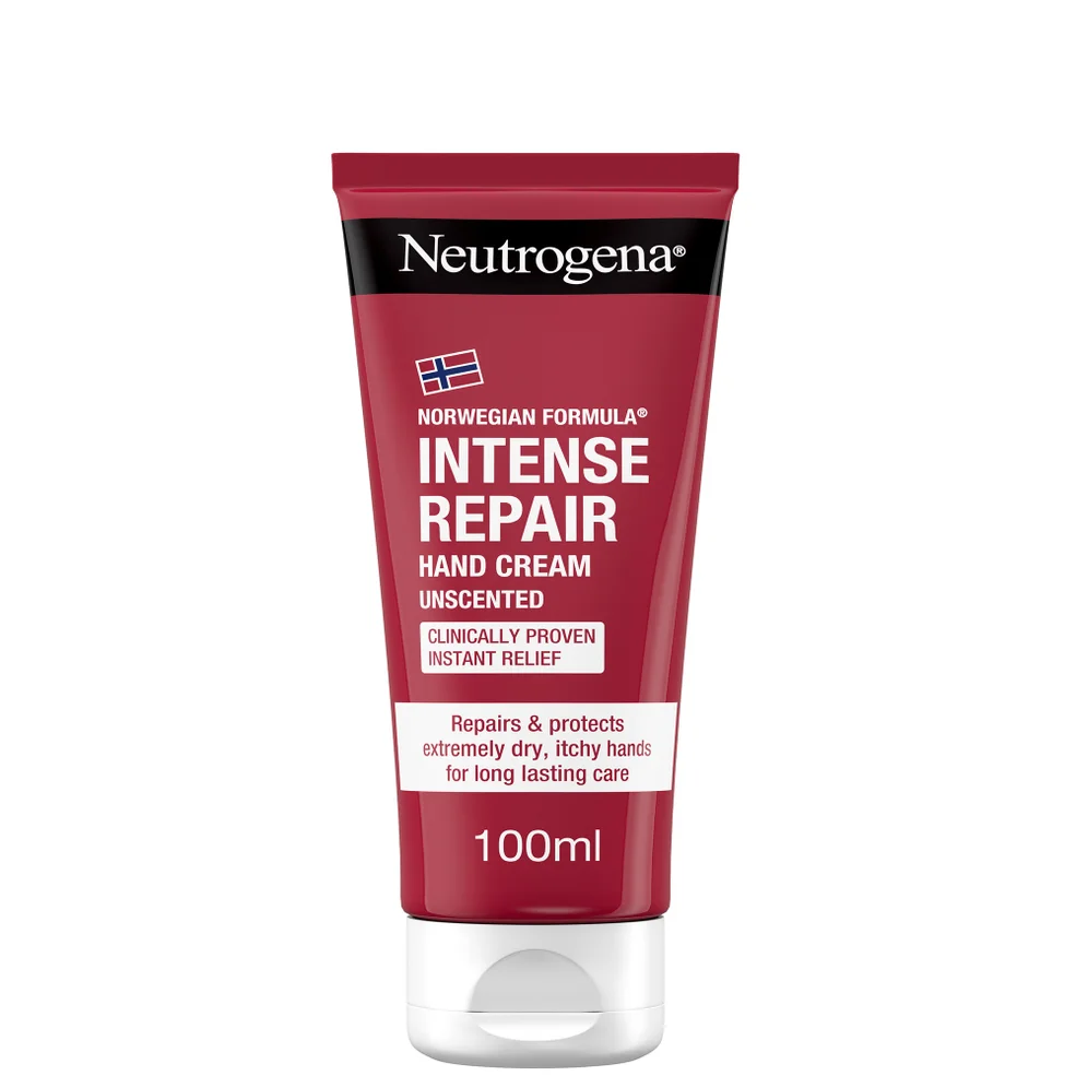 Neutrogena Norwegian Formula Intense Repair Hand Cream 100ml Imagen 1