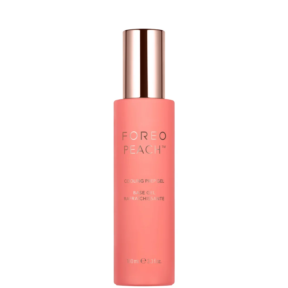 FOREO PEACH Cooling Prep Gel 100ml Imagen 1