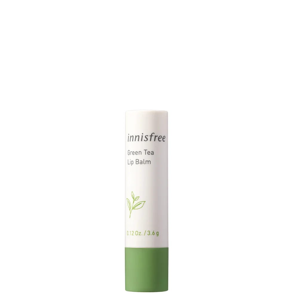 INNISFREE Green Tea Lip Balm 3.6g Imagen 1