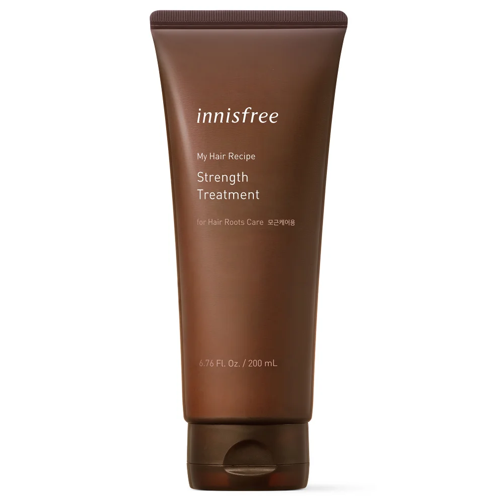 INNISFREE My Hair Strength Treatment for Hair Roots Care 200ml Imagen 1
