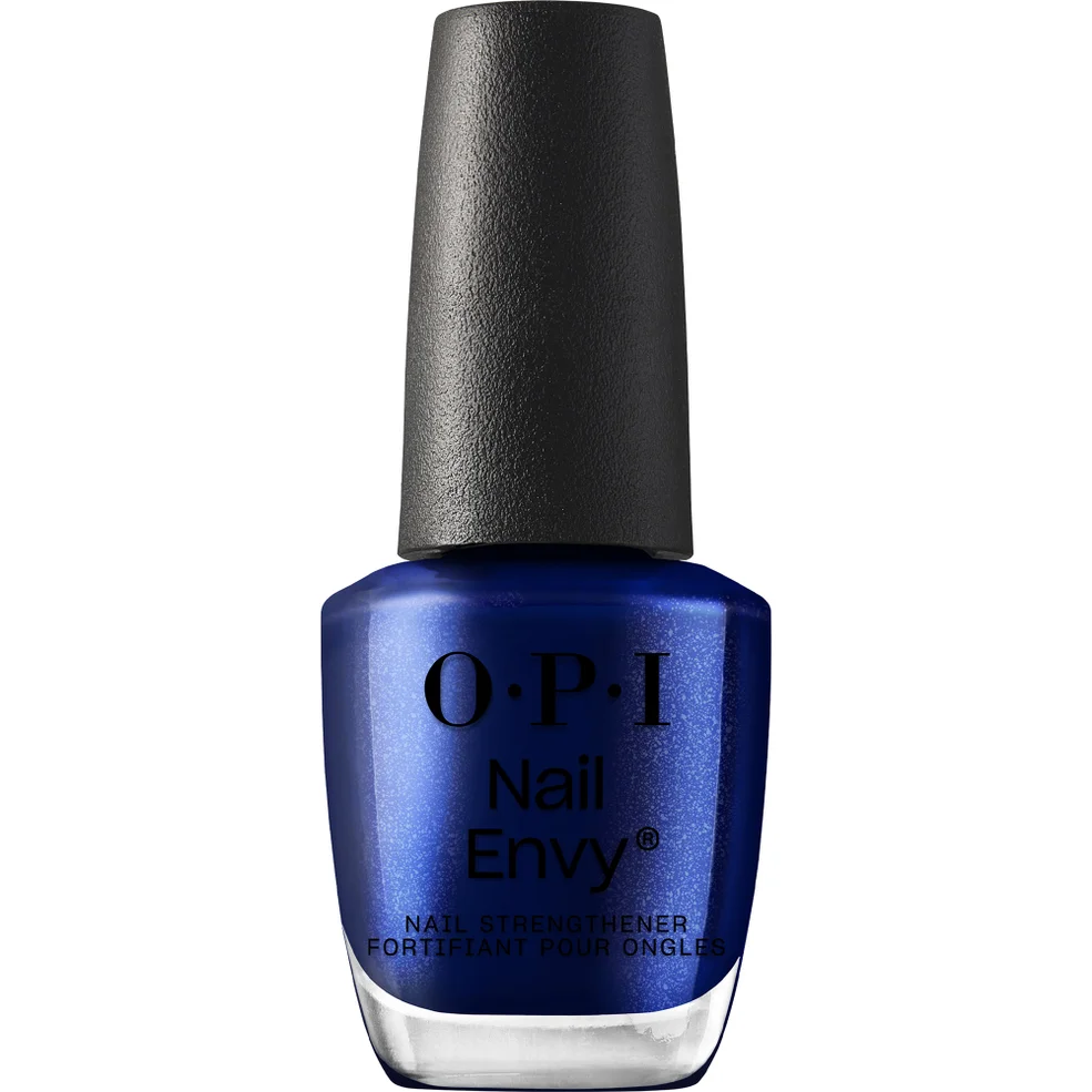 OPI Nail Envy Blue Nail Strengthener Treatment - All Night Strong 15ml Imagen 1