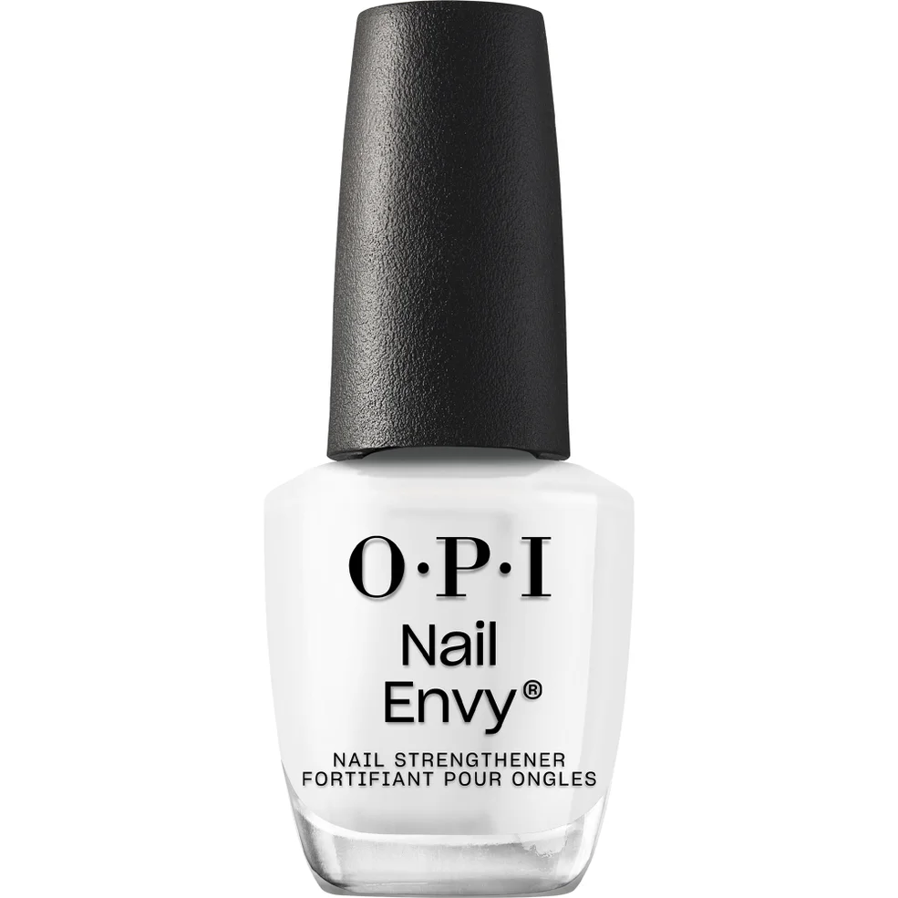 Tratamiento fortalecedor de uñas Nail Envy de OPI (Alpine Snow) 15 ml Imagen 1