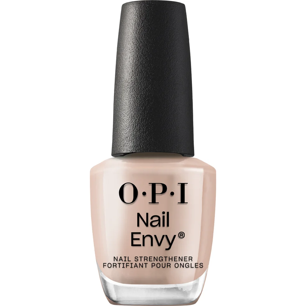 OPI Nail Envy Nude Nail Strengthener Treatment - Double Nudey 15ml Imagen 1