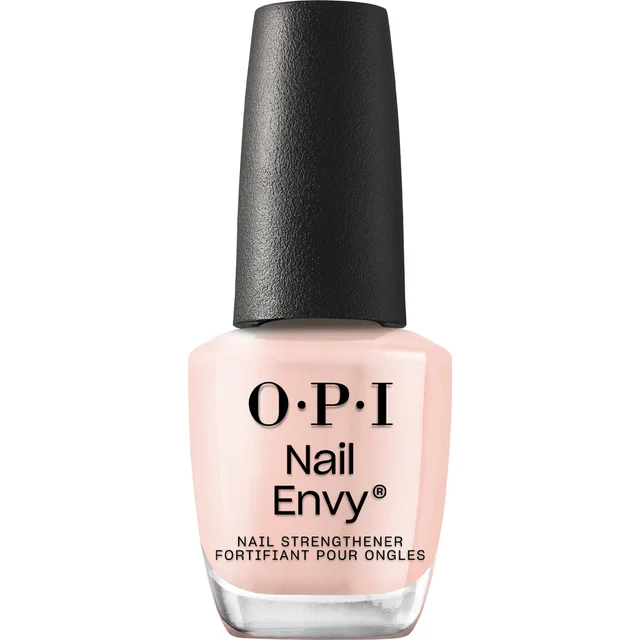 Tratamiento fortalecedor de uñas Nail Envy de OPI - Bubble Bath, 15 ml