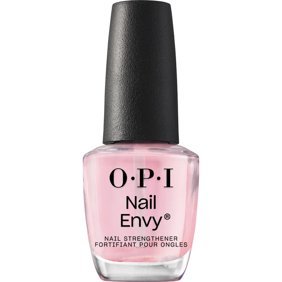 OPI Nail Envy Pink Nail Strengthener Treatment - Pink to Envy 15ml Imagen 1