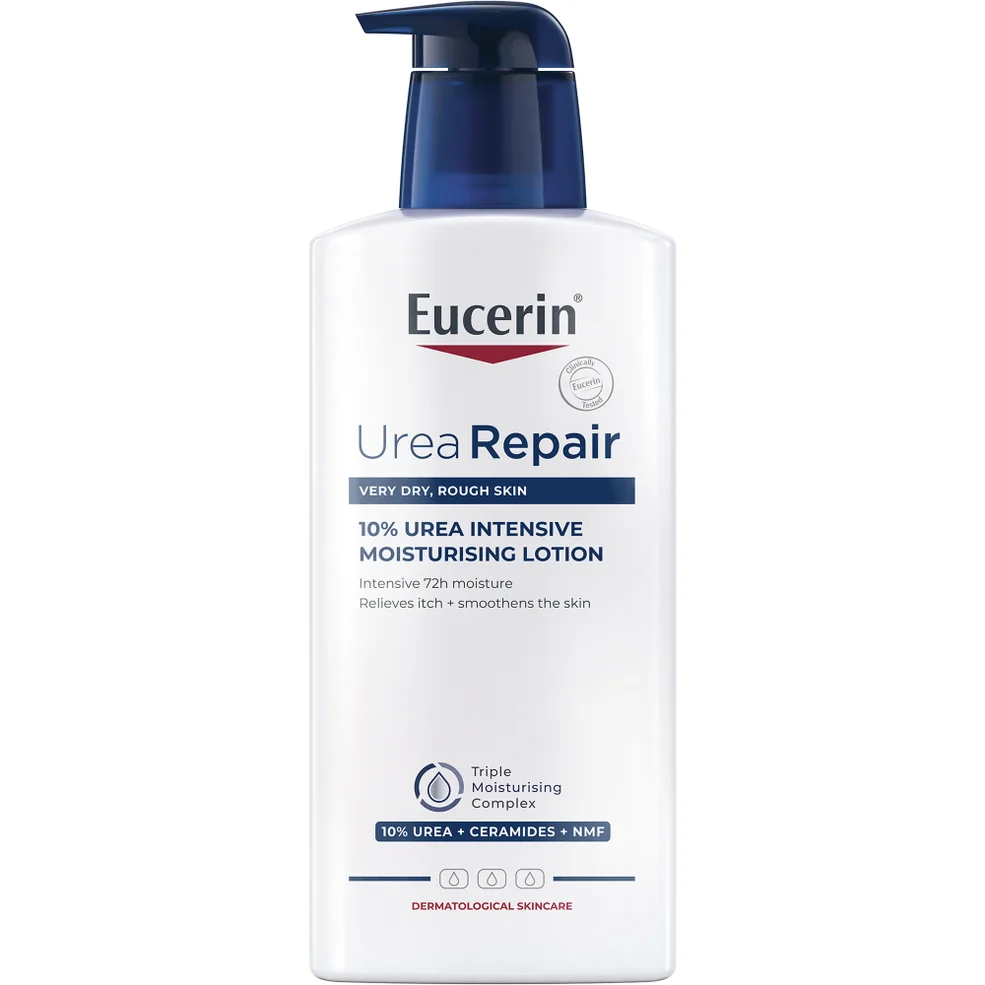 Eucerin Urea Repair 10% Lotion 400ml Imagen 1