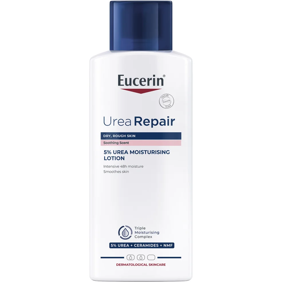 Eucerin Urea Repair 5% Scented Lotion 250ml Imagen 1