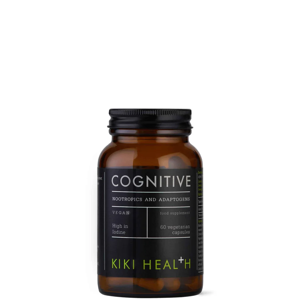 KIKI Health Cognitive Blend 60 Vegicaps Imagen 1