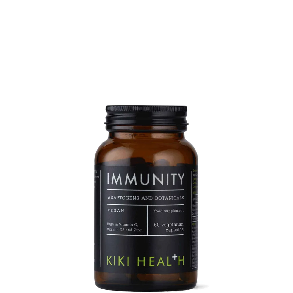 KIKI Health Immunity Blend 60 Vegicaps Imagen 1