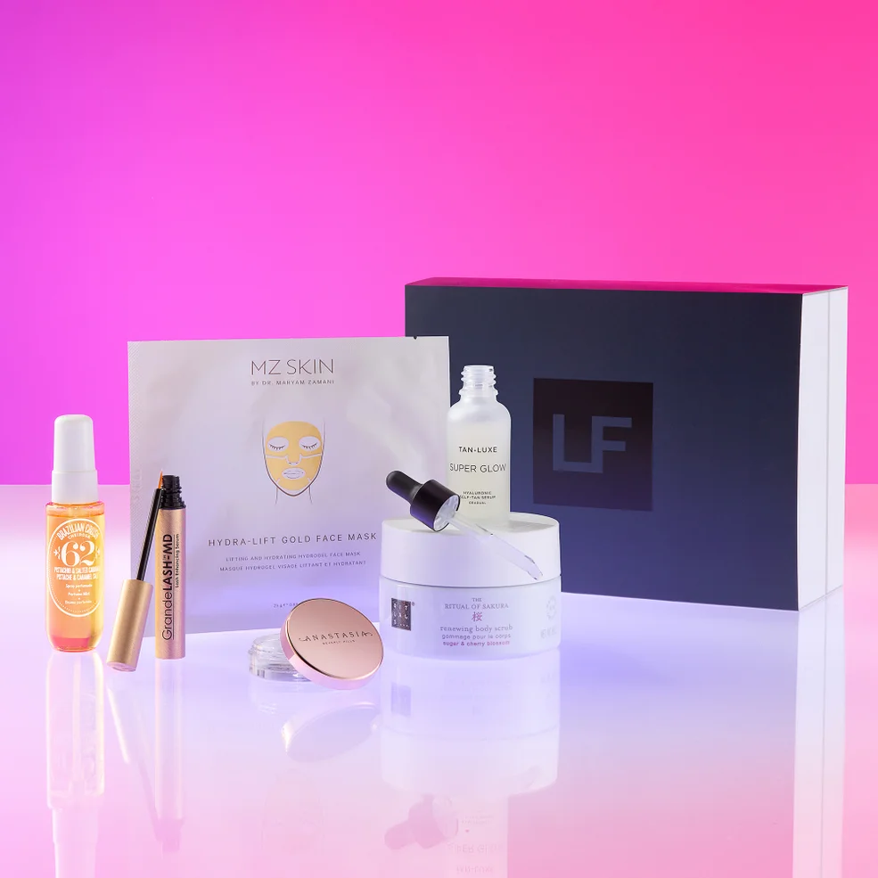 Edición Black Friday de LOOKFANTASTIC (valorada en más de 200 €) Imagen 1