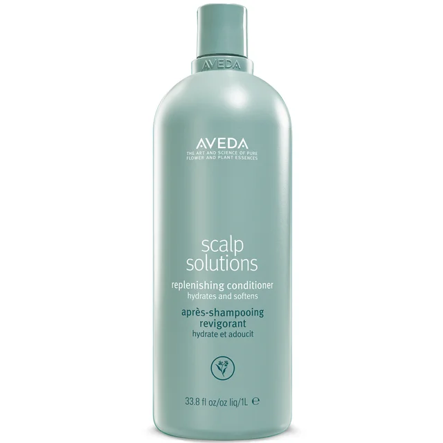 Acondicionador reponedor de Aveda Scalp Solutions de 1 l