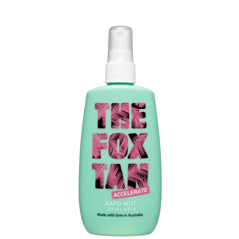 The Fox Tan Rapid Mist 120ml Imagen 1