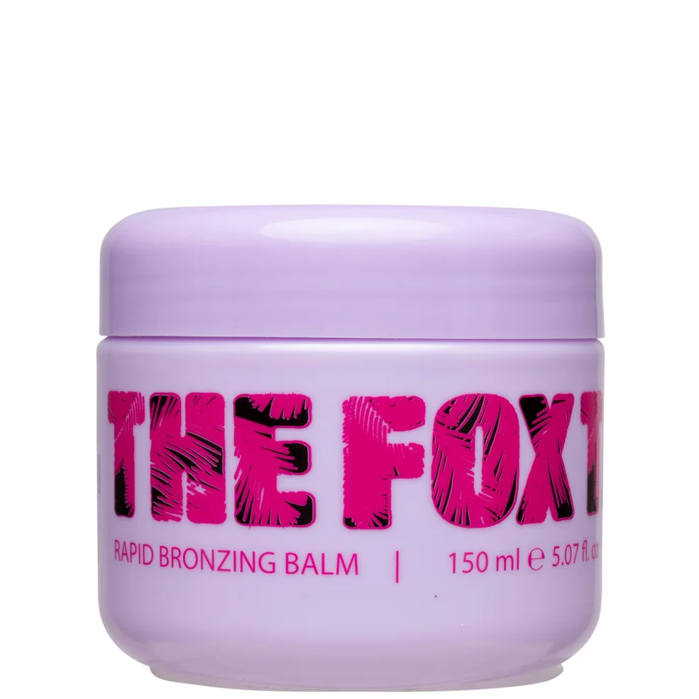 The Fox Tan Rapid Bronzing Balm 150ml Imagen 1