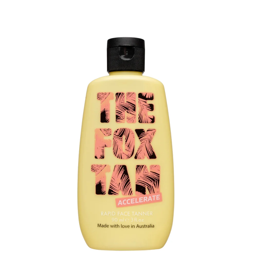 The Fox Tan Rapid Face Tan 90ml Imagen 1