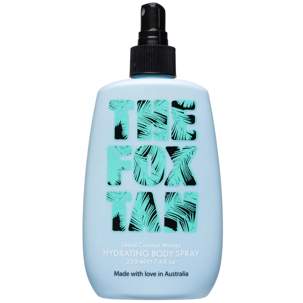 The Fox Tan Hydrating Body Spray 220ml Imagen 1