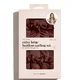 Kitsch XL Satin Heatless Curling Set - Chocolate